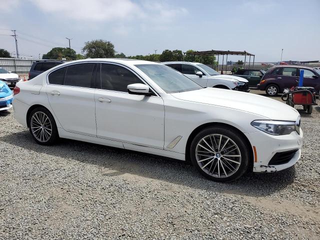 Vin: wbajr3c01lce06914, lot: 60834195, bmw 5 series i 20204
