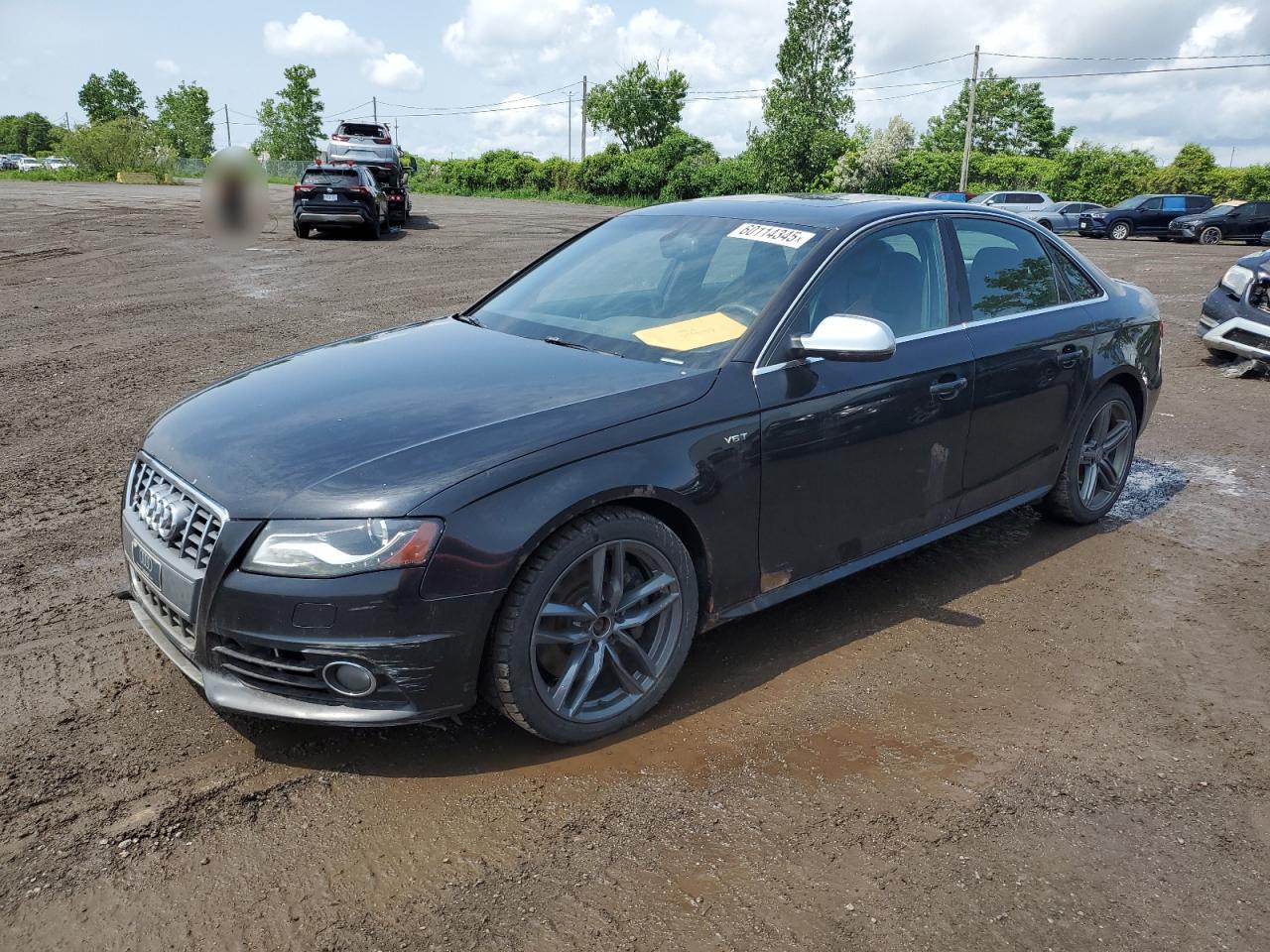 AUDI S4 PREMIUM