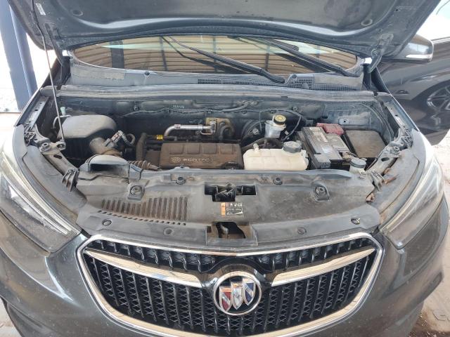 2017 BUICK ENCORE PREFERRED KL4CJASBXHB103516