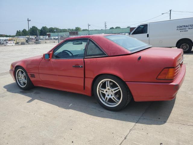 Vin: wdbfa67e6rf092705, lot: 60880965, mercedes-benz sl-class 500 19942