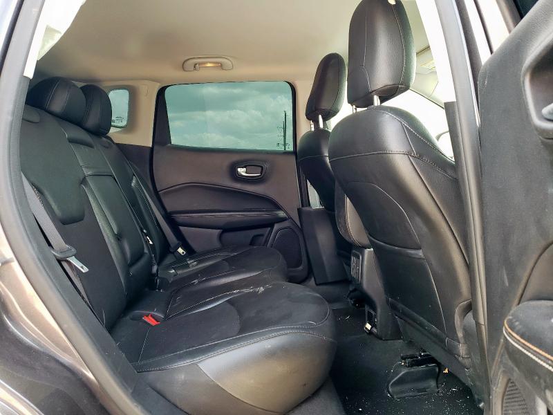 2019 JEEP COMPASS LA 3C4NJCBBXKT726442