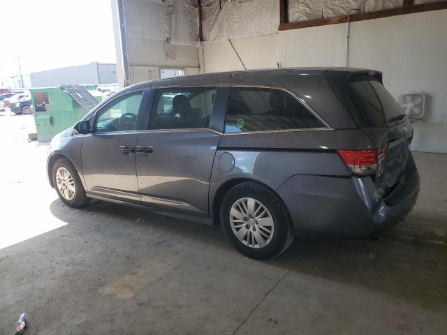 2015 HONDA ODYSSEY LX 5FNRL5H24FB115955
