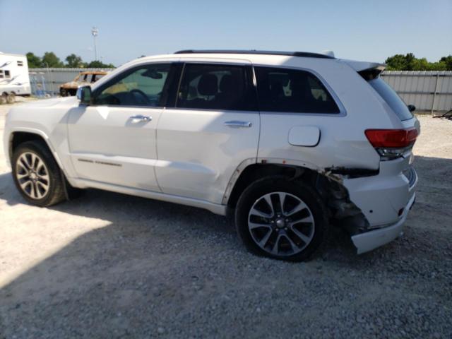 Vin: 1c4rjfcg4jc425589, lot: 61775775, jeep grand cher overland 20182