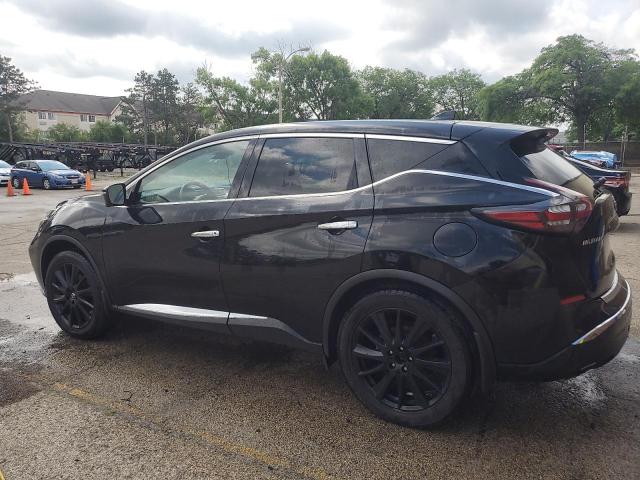 Vin: 5n1az2cs4mc138756, lot: 62486625, nissan murano sl 20212