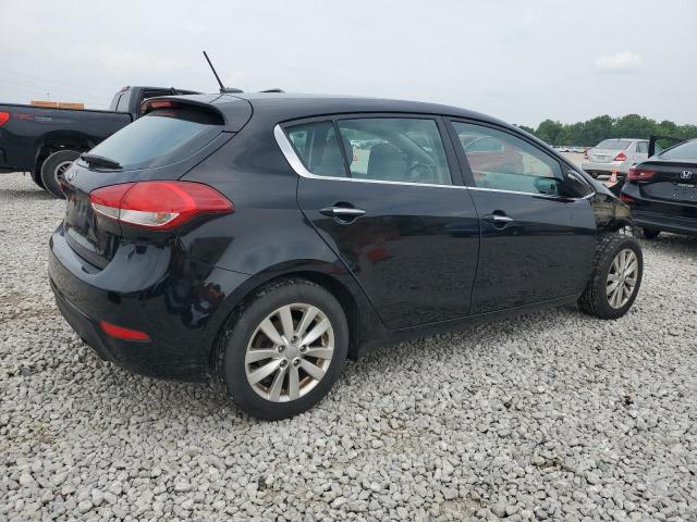 Vin: knafx5a86f5314056, lot: 60653595, kia forte ex 20153