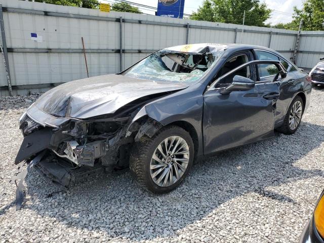 2022 LEXUS ES 300H BA 58AEA1C1XNU016417