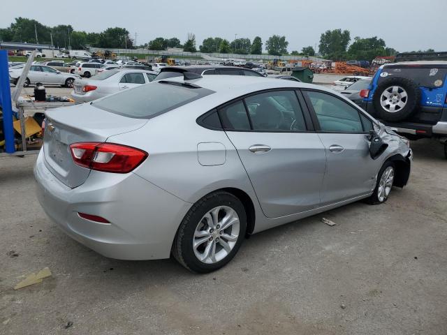 Vin: 1g1bc5sm9k7126244, lot: 60159305, chevrolet cruze ls 20193