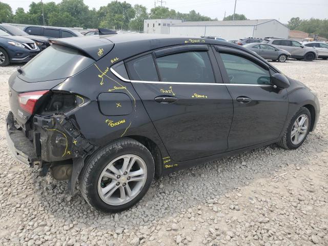 Vin: 3g1be6sm0hs555007, lot: 59836575, chevrolet cruze lt 20173