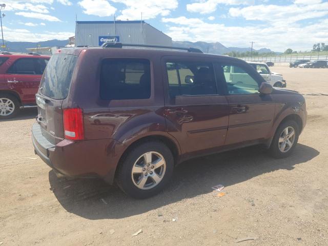 Vin: 5fnyf4h50ab022690, lot: 61725565, honda pilot exl 20103