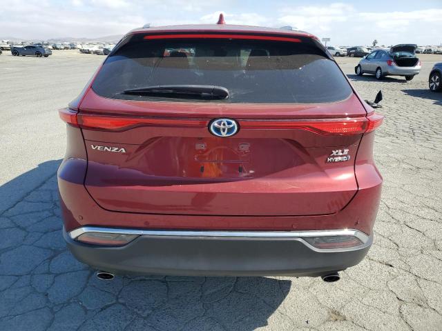 2022 TOYOTA VENZA LE JTEAAAAH5NJ112883