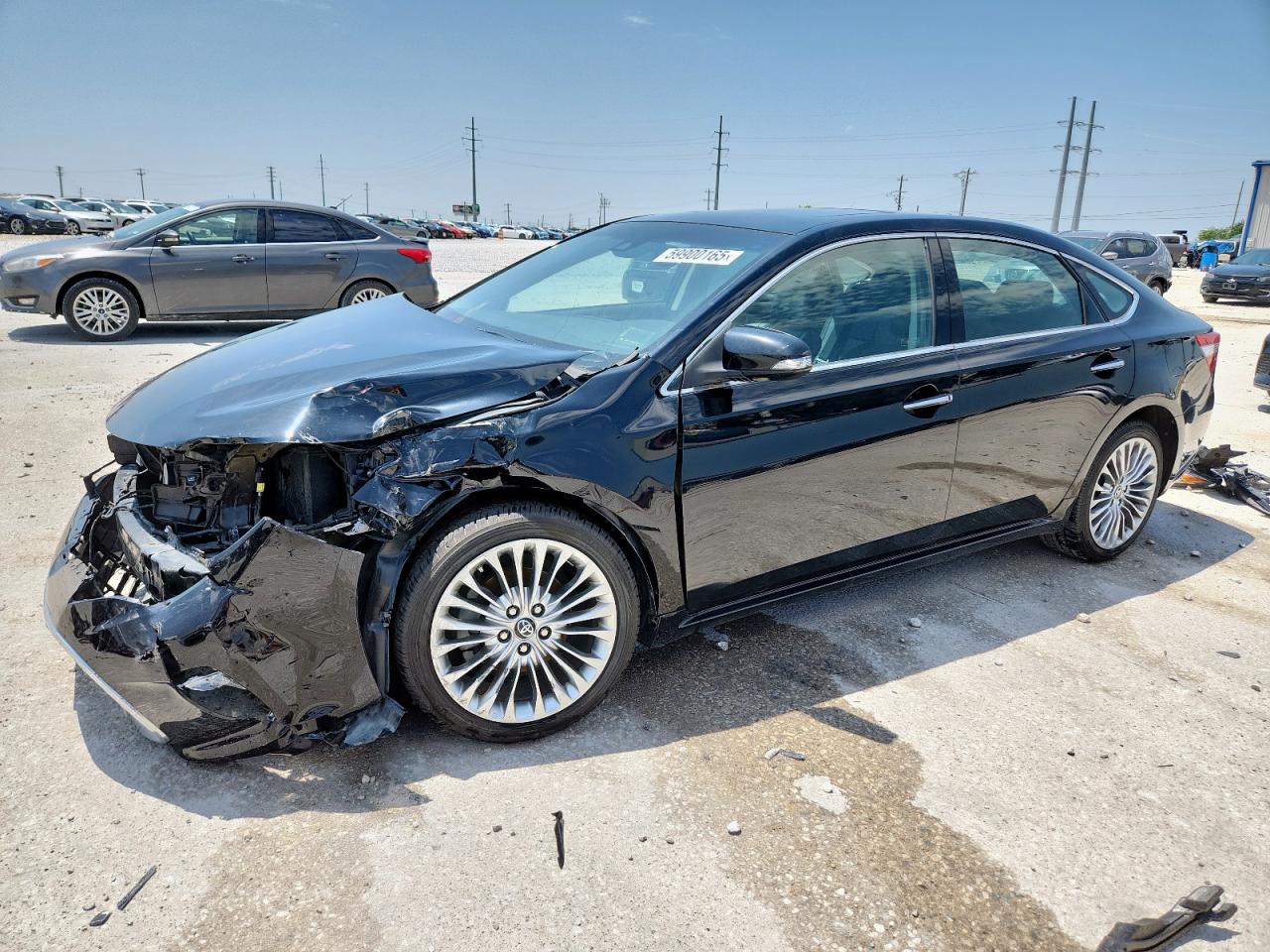 TOYOTA AVALON XLE