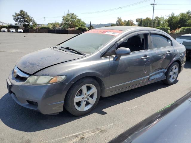 Vin: 19xfa1e61ae014153, lot: 60127645, honda civic lx-s 2010 img_1