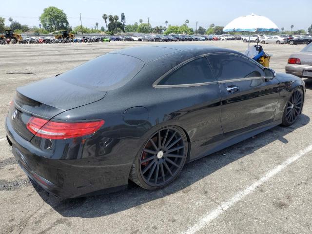 MERCEDES-BENZ S 550 2016 black  gas WDDXJ8FB5GA015056 photo #4