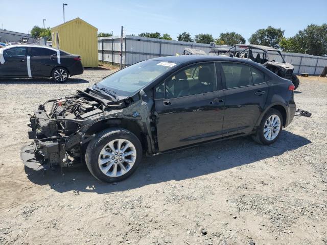 2020 TOYOTA COROLLA LE - JTDVPRAE3LJ098584
