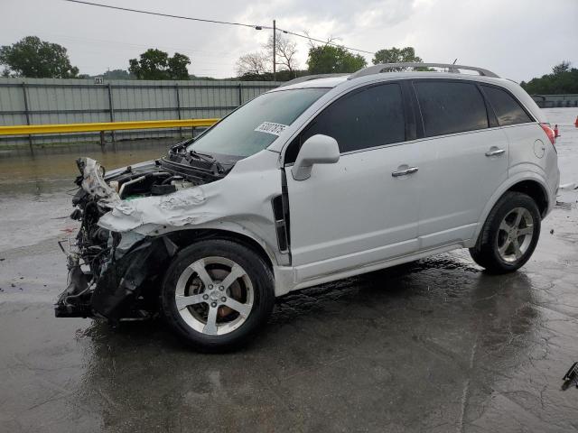CHEVROLET CAPTIVA LT