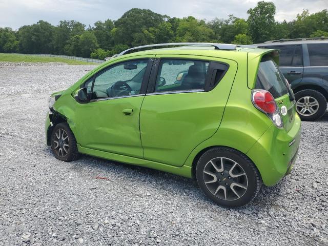 Vin: kl8cf6s94ec560161, lot: 61451745, chevrolet spark 2lt 20142