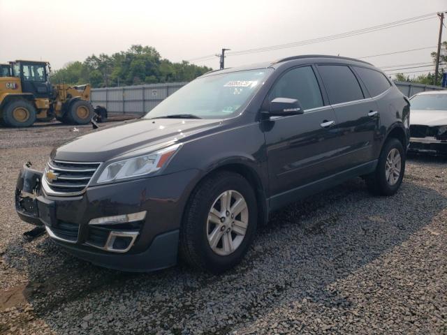 CHEVROLET TRAVERSE L
