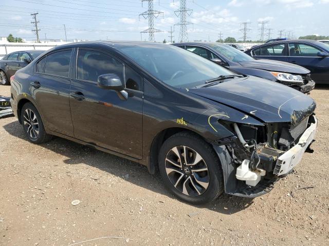 Vin: 19xfb2f83de001265, lot: 61194425, honda civic ex 20134