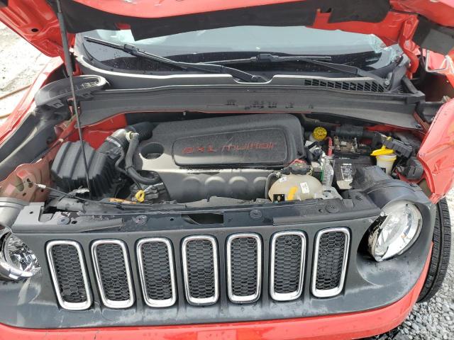 2017 JEEP RENEGADE S ZACCJAAB0HPE66517