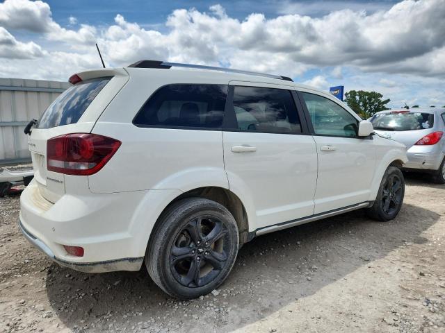 2018 DODGE JOURNEY CR 3C4PDDGG7JT505647