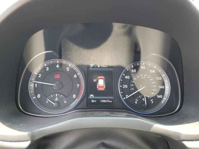 2021 HYUNDAI KONA ULTIM - KM8K53A55MU606636