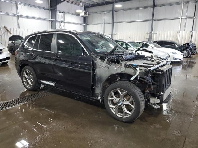 2022 BMW X3 XDRIVE3 5UX53DP02N9M20032