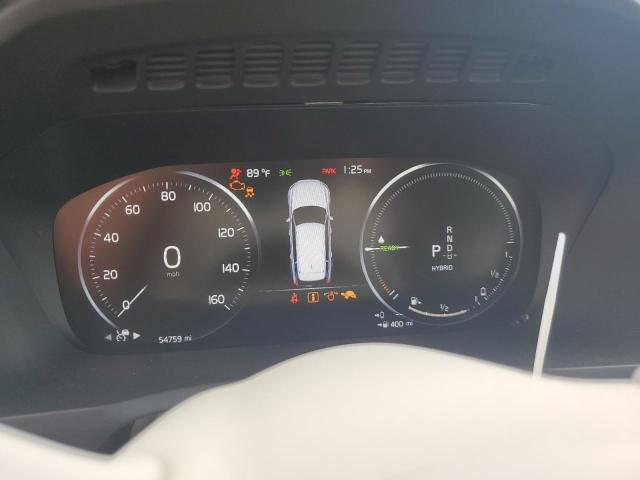 2021 VOLVO XC90 T8 RE YV4BR0CK0M1683293