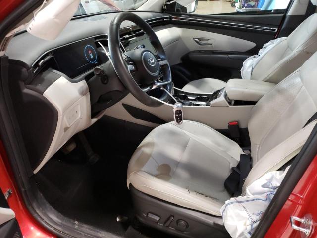 2023 HYUNDAI TUCSON SEL 5NMJFCAE1PH174586