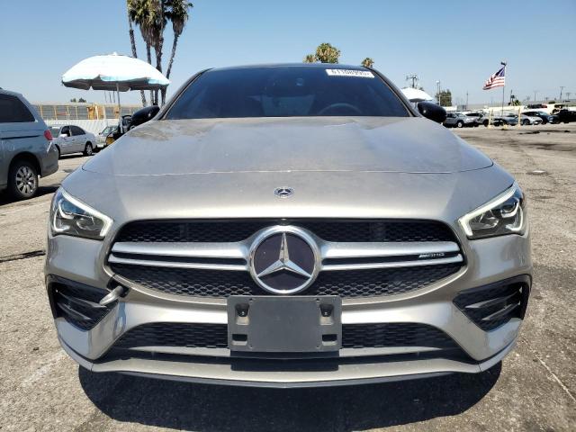 2021 MERCEDES-BENZ CLA AMG 35 W1K5J5BB6MN164477