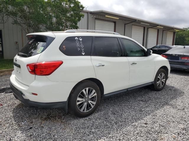Vin: 5n1dr2mn9hc675859, lot: 60735945, nissan pathfinder s 20173