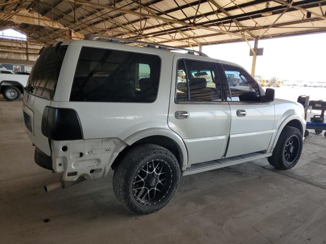 LINCOLN NAVIGATOR 2006 white  gas 5LMFU27586LJ08006 photo #4