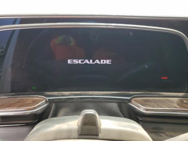 2022 CADILLAC ESCALADE S - 1GYS4GKL9NR192951