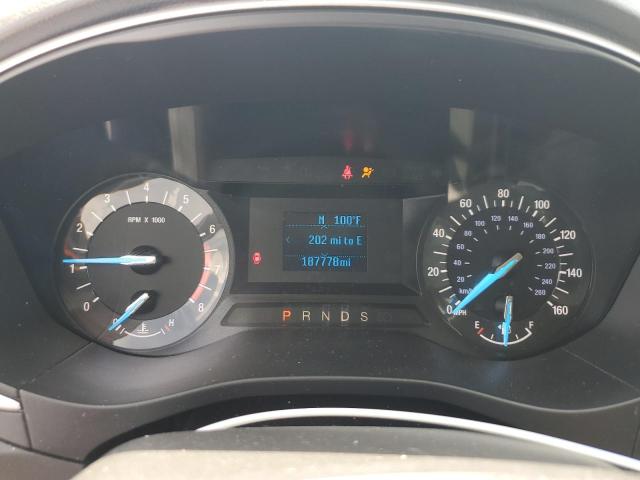 2016 FORD FUSION S - 3FA6P0G75GR227337