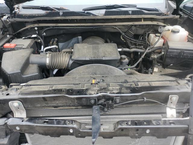 2025 CHEVROLET SILVERADO - 2GC4KNE76S1107172