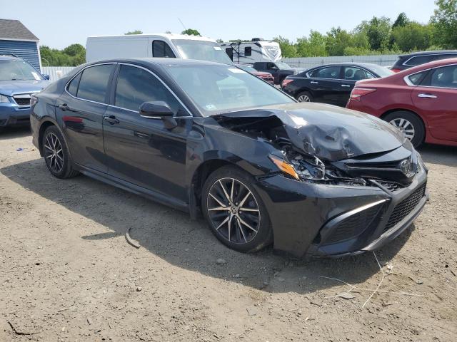 Vin: 4t1g11bk9nu058104, lot: 59735535, toyota camry se 20224