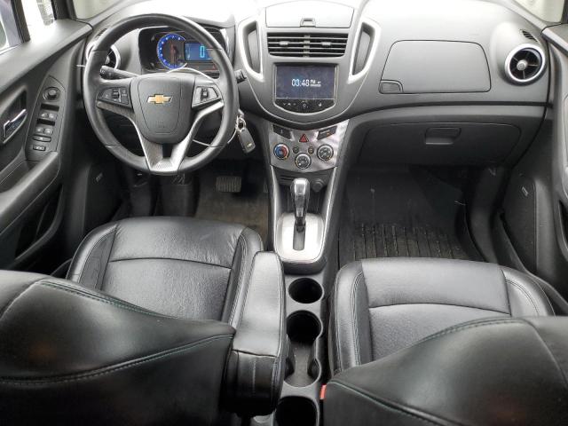 2016 CHEVROLET TRAX LTZ KL7CJRSB6GB616083