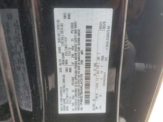 2024 FORD BRONCO BIG 1FMDE7BH0RLA72175