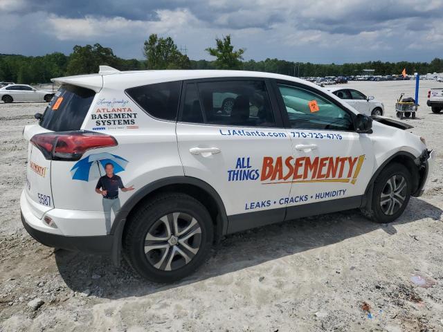 Vin: 2t3zfrev9jw485587, lot: 61338975, toyota rav4 le 20183