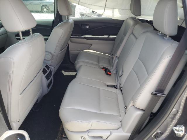 2016 HONDA PILOT EXL - 5FNYF6H58GB108821