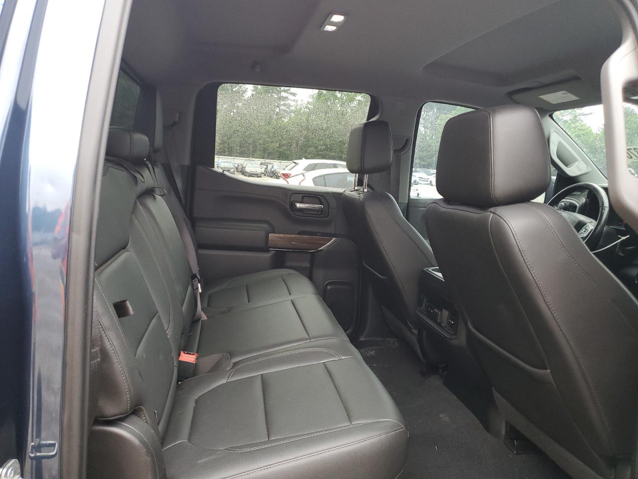 Chevrolet Silverado 2019