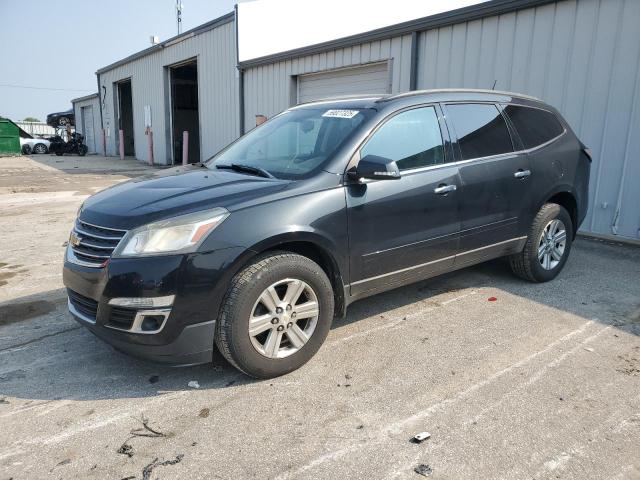 CHEVROLET TRAVERSE L