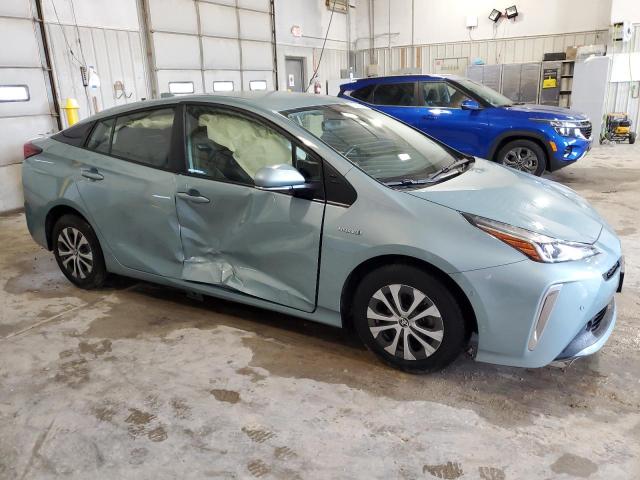 Vin: jtdl9mfu3n3034315, lot: 57041045, toyota prius le 20224