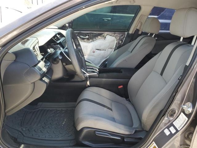 2018 HONDA CIVIC LX 2HGFC2F50JH505390
