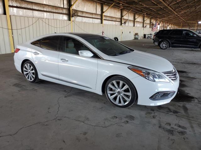 Vin: kmhfh4jg2fa477162, lot: 61684235, hyundai azera limited 20154