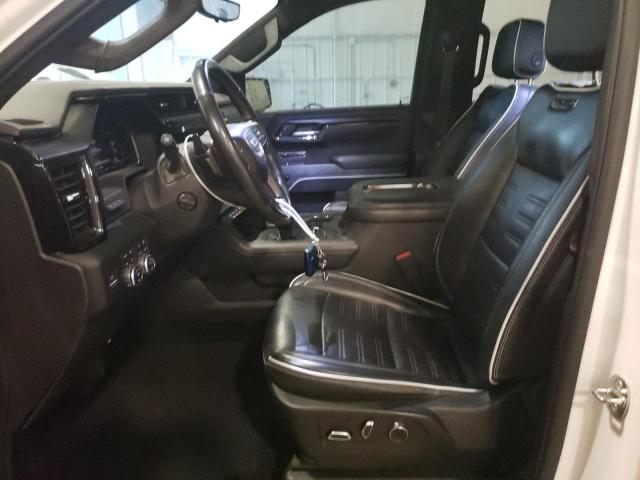 2022 GMC SIERRA K15 3GTUUFEL3NG546211