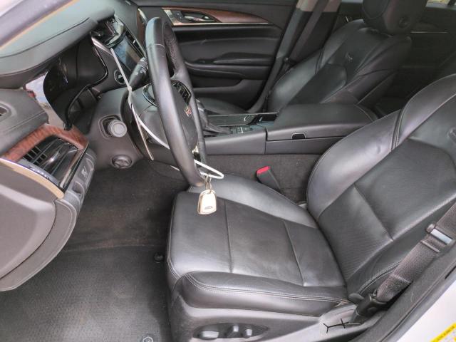 2018 CADILLAC CTS LUXURY 1G6AR5SS7J0131842