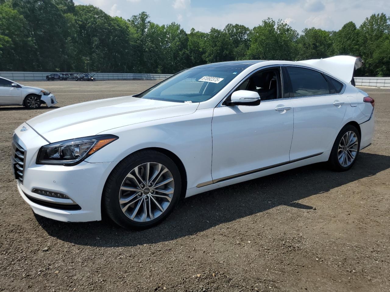 GENESIS G80 BASE
