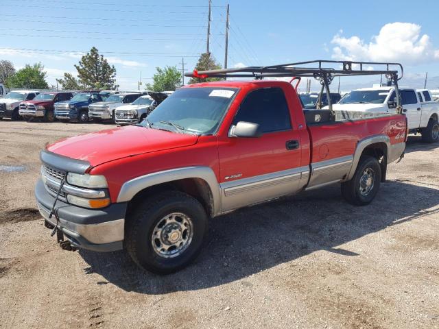 CHEVROLET SILVERADO