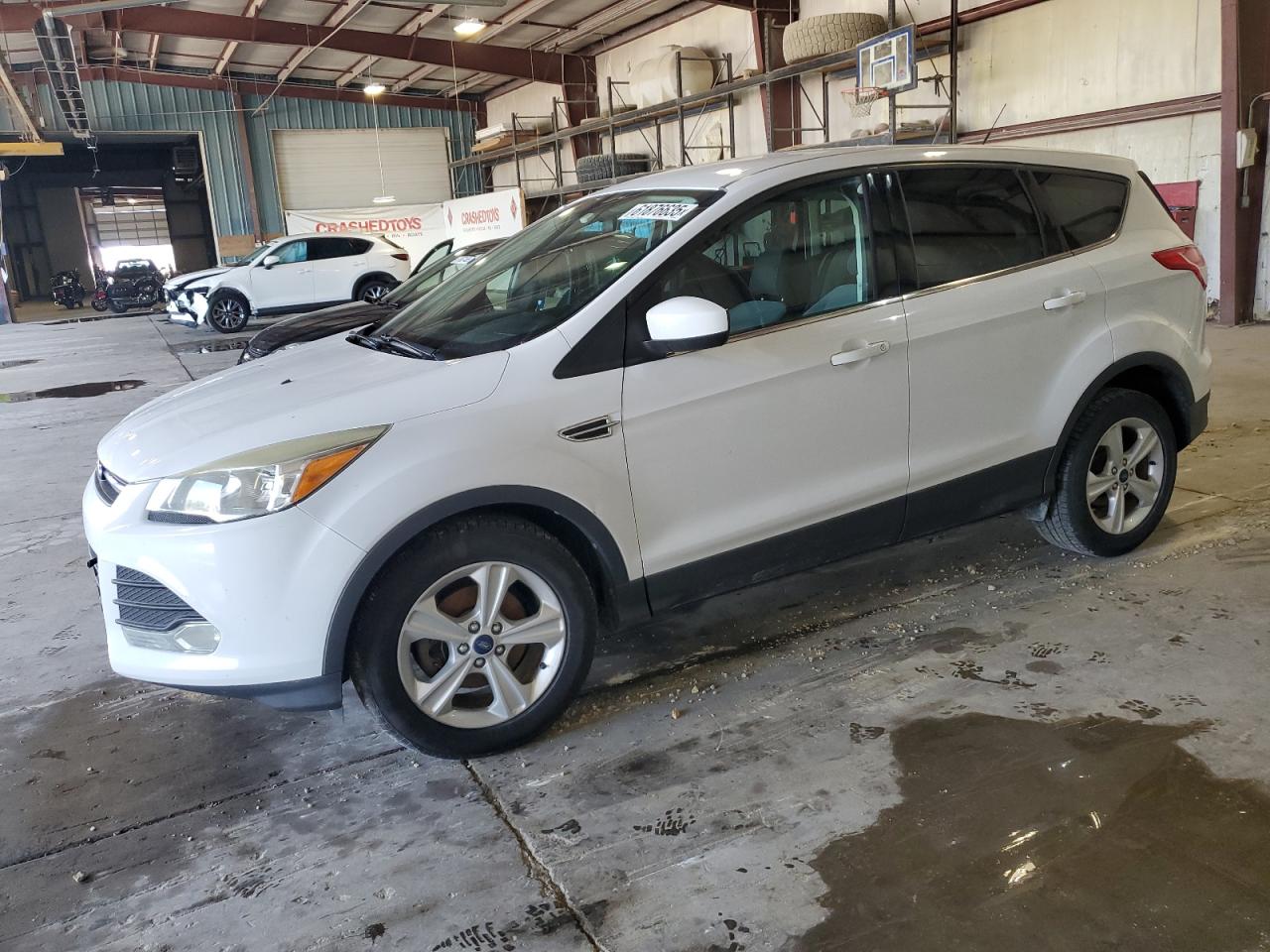 FORD ESCAPE SE