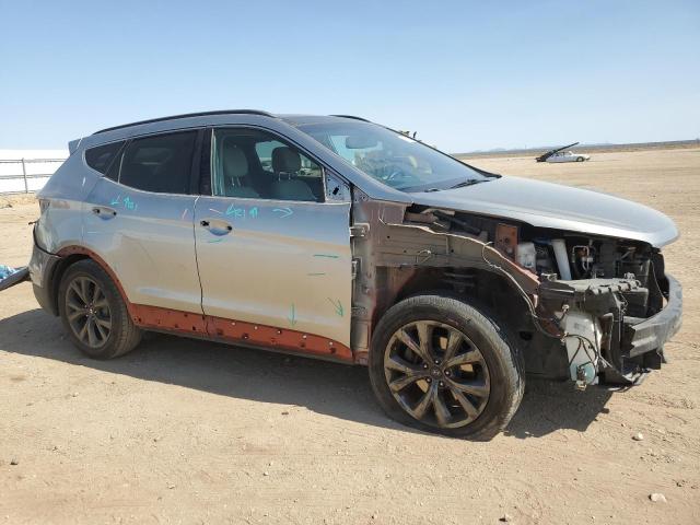 Vin: 5xyzw4la9hg458319, lot: 62652175, hyundai santa fe 20174